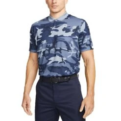 Nike Dri-FIT Victory+ Camo Polo -Callaway Store nike dri fit victory plus camo polo ashen slate itempicture