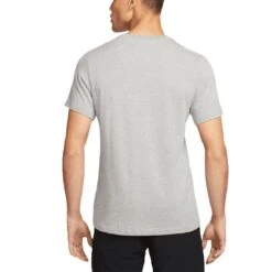 Nike Golf Tee -Callaway Store nike golf tee dark grey heather back itempicture