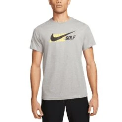 Nike Golf Tee -Callaway Store nike golf tee dark grey heather itempicture