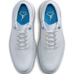 Nike Jordan ADG 4 Golf Shoes Football Grey/University Blue/Alabaster 8 Nike Jordan ADG 4 Golf Shoes Football Grey/University Blue/Alabaster -Callaway Store nike jordan adg 4 golf shoes football grey university blue dm0103 057 top itempicture