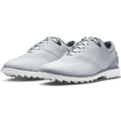 Nike Jordan ADG 4 Golf Shoes Wolf Grey/White/Smoke Grey 7 Nike Jordan ADG 4 Golf Shoes Wolf Grey/White/Smoke Grey -Callaway Store nike jordan adg 4 golf shoes wolf grey white dm0103 010 pair itempicture