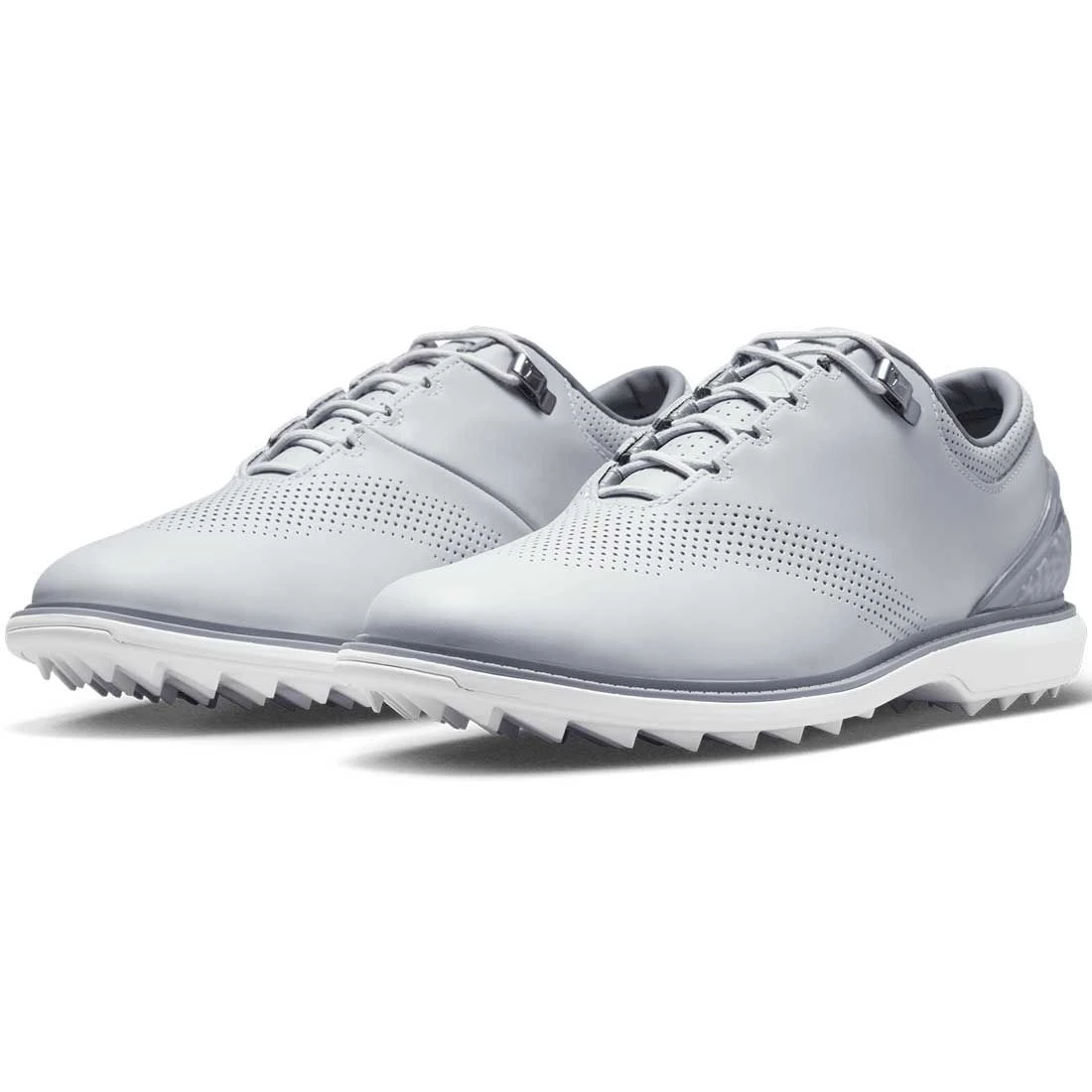 Nike Jordan ADG 4 Golf Shoes Wolf Grey/White/Smoke Grey 3 Nike Jordan ADG 4 Golf Shoes Wolf Grey/White/Smoke Grey - Image 3
