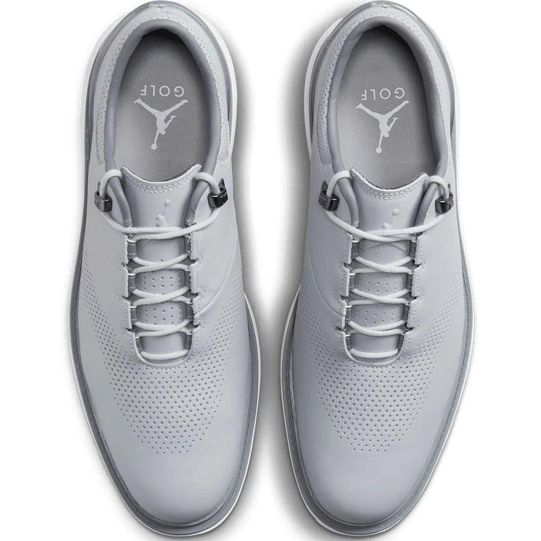 Nike Jordan ADG 4 Golf Shoes Wolf Grey/White/Smoke Grey 4 Nike Jordan ADG 4 Golf Shoes Wolf Grey/White/Smoke Grey - Image 4