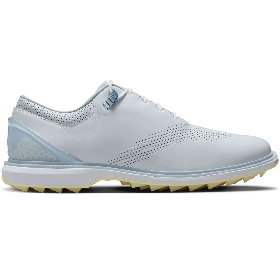 Nike Jordan ADG 4 Golf Shoes Football Grey/University Blue/Alabaster 1 Nike Jordan ADG 4 Golf Shoes Football Grey/University Blue/Alabaster