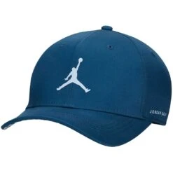 Nike Jordan Golf Rise Hat 8 Nike Jordan Golf Rise Hat -Callaway Store nike jordan golf rise hat blue front itempicture