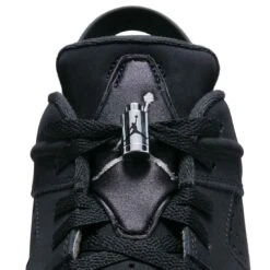 Nike Jordan Retro 6 G Golf Shoes Black/Wolf Grey 15 Nike Jordan Retro 6 G Golf Shoes Black/Wolf Grey -Callaway Store nike jordan retro 6 g golf shoes black wolf grey fd0204 001 detail1 itempicture
