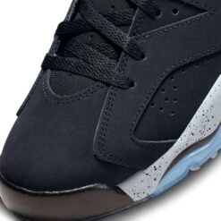 Nike Jordan Retro 6 G Golf Shoes Black/Wolf Grey 17 Nike Jordan Retro 6 G Golf Shoes Black/Wolf Grey -Callaway Store nike jordan retro 6 g golf shoes black wolf grey fd0204 001 detail3 itempicture