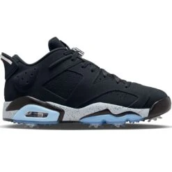 Nike Jordan Retro 6 G Golf Shoes Black/Wolf Grey