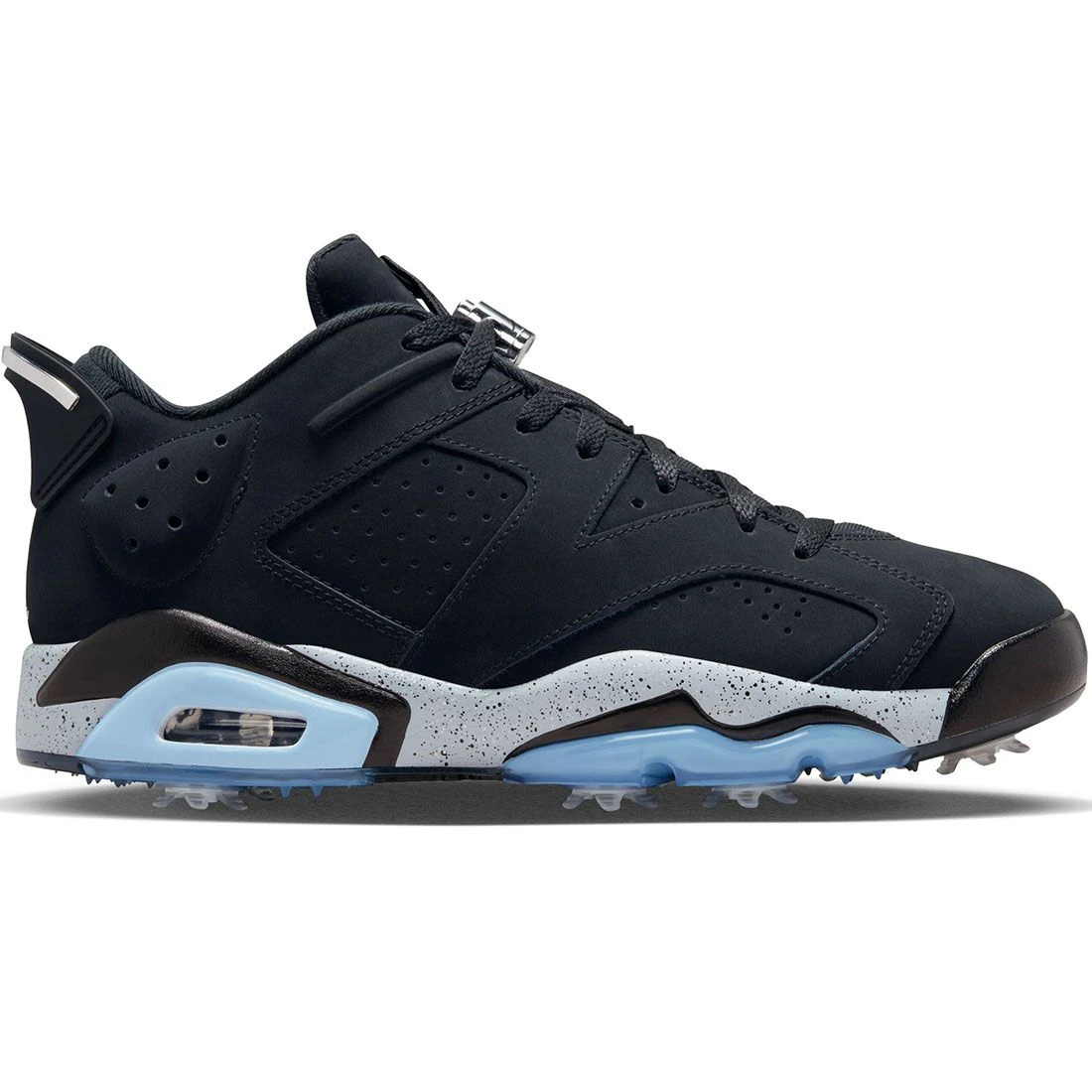 Nike Jordan Retro 6 G Golf Shoes Black/Wolf Grey 1 Nike Jordan Retro 6 G Golf Shoes Black/Wolf Grey