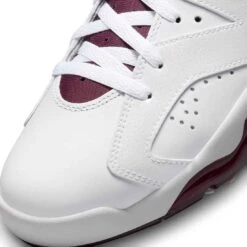 Nike Jordan Retro 6 G Golf Shoes White/Bordeaux -Callaway Store nike jordan retro 6 g golf shoes white bordeaux detail3 itempicture