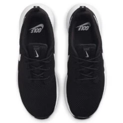 Nike Juniors Roshe 2 G Golf Shoes Black/White -Callaway Store nike juniors roshe 2 g golf shoes black white dz6895 010 top itempicture