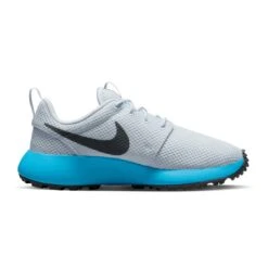 Nike Juniors Roshe 2 G Golf Shoes Football Grey/Iron Grey -Callaway Store nike juniors roshe 2 g golf shoes football grey dz6895 004 spine itempicture