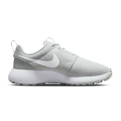 Nike Juniors Roshe 2 G Golf Shoes Photon Dust/White -Callaway Store nike juniors roshe 2 g golf shoes photon dust white dz6895 009 spine itempicture