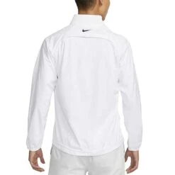 Nike Repel Tour Half Zip Jacket 6 Nike Repel Tour Half Zip Jacket -Callaway Store nike repel tour half zip jacket white black back itempicture