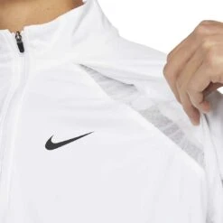 Nike Repel Tour Half Zip Jacket 7 Nike Repel Tour Half Zip Jacket -Callaway Store nike repel tour half zip jacket white black detail itempicture