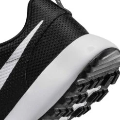 Nike Unisex Roshe G Next Nature Golf Shoes Black/White -Callaway Store nike roshe g next nature golf shoes black white dv1202 010 detail1 itempicture