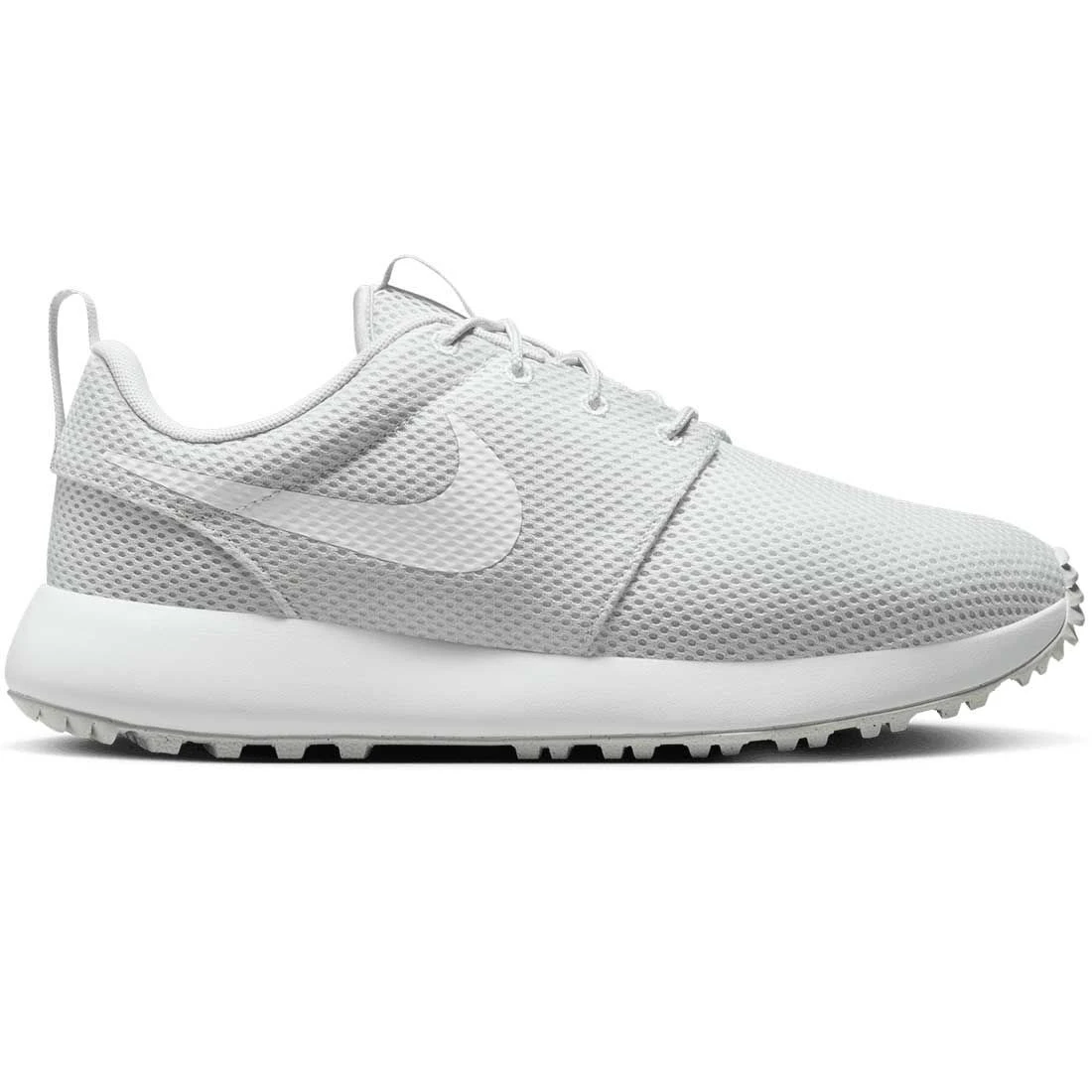 Nike Unisex Roshe G Next Nature Golf Shoes Photon Dust/White 1 Nike Unisex Roshe G Next Nature Golf Shoes Photon Dust/White