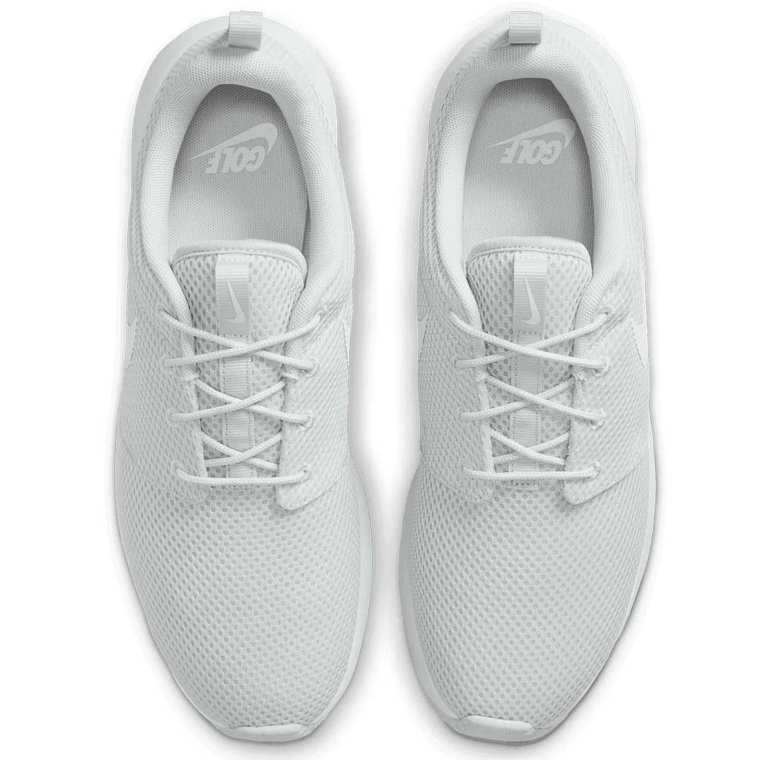 Nike Unisex Roshe G Next Nature Golf Shoes Photon Dust/White 4 Nike Unisex Roshe G Next Nature Golf Shoes Photon Dust/White - Image 4