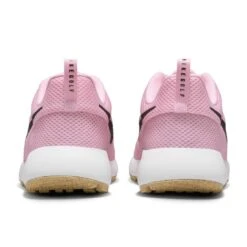 Nike Unisex Roshe G Next Nature Golf Shoes Soft Pink/Black/White 13 Nike Unisex Roshe G Next Nature Golf Shoes Soft Pink/Black/White -Callaway Store nike roshe g next nature golf shoes soft pink black dv1202 601 back itempicture
