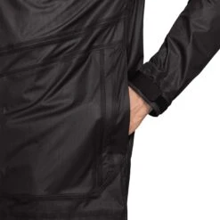 Nike Storm-FIT ADV Rain Jacket -Callaway Store nike storm fit adv rain jacket black detail2 itempicture