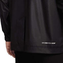 Nike Storm-FIT ADV Rain Jacket -Callaway Store nike storm fit adv rain jacket black detail3 itempicture
