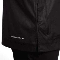Nike Storm-FIT ADV Rain Jacket -Callaway Store nike storm fit adv rain jacket black detail4 itempicture