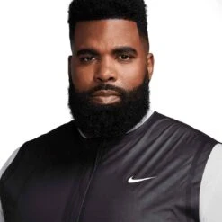 Nike Storm-FIT ADV Rain Vest -Callaway Store nike storm fit adv rain vest detail itempicture
