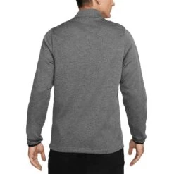 Nike Therma-FIT Victory Half Zip 7 Nike Therma-FIT Victory Half Zip -Callaway Store nike therma fit victory half zip black back itempicture