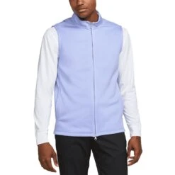 Nike Therma-FIT Victory Vest -Callaway Store nike therma fit victory vest light thistle front itempicture