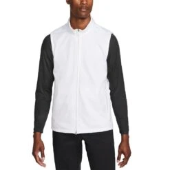 Nike Therma-FIT Victory Vest -Callaway Store nike therma fit victory vest white front itempicture
