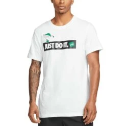 Nike Verbiage Golf Tee -Callaway Store nike verbiage golf tee white itempicture