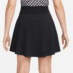 Nike Women's Dri-FIT Advantage Long Skirt 9 Nike Women's Dri-FIT Advantage Long Skirt -Callaway Store nike womens dri fit advantage 17 inch club skirt black back itempicture