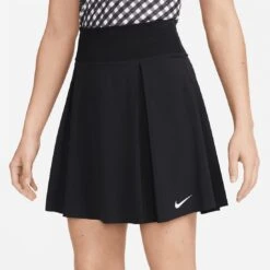 Nike Women's Dri-FIT Advantage Long Skirt 8 Nike Women's Dri-FIT Advantage Long Skirt -Callaway Store nike womens dri fit advantage 17 inch club skirt black front itempicture
