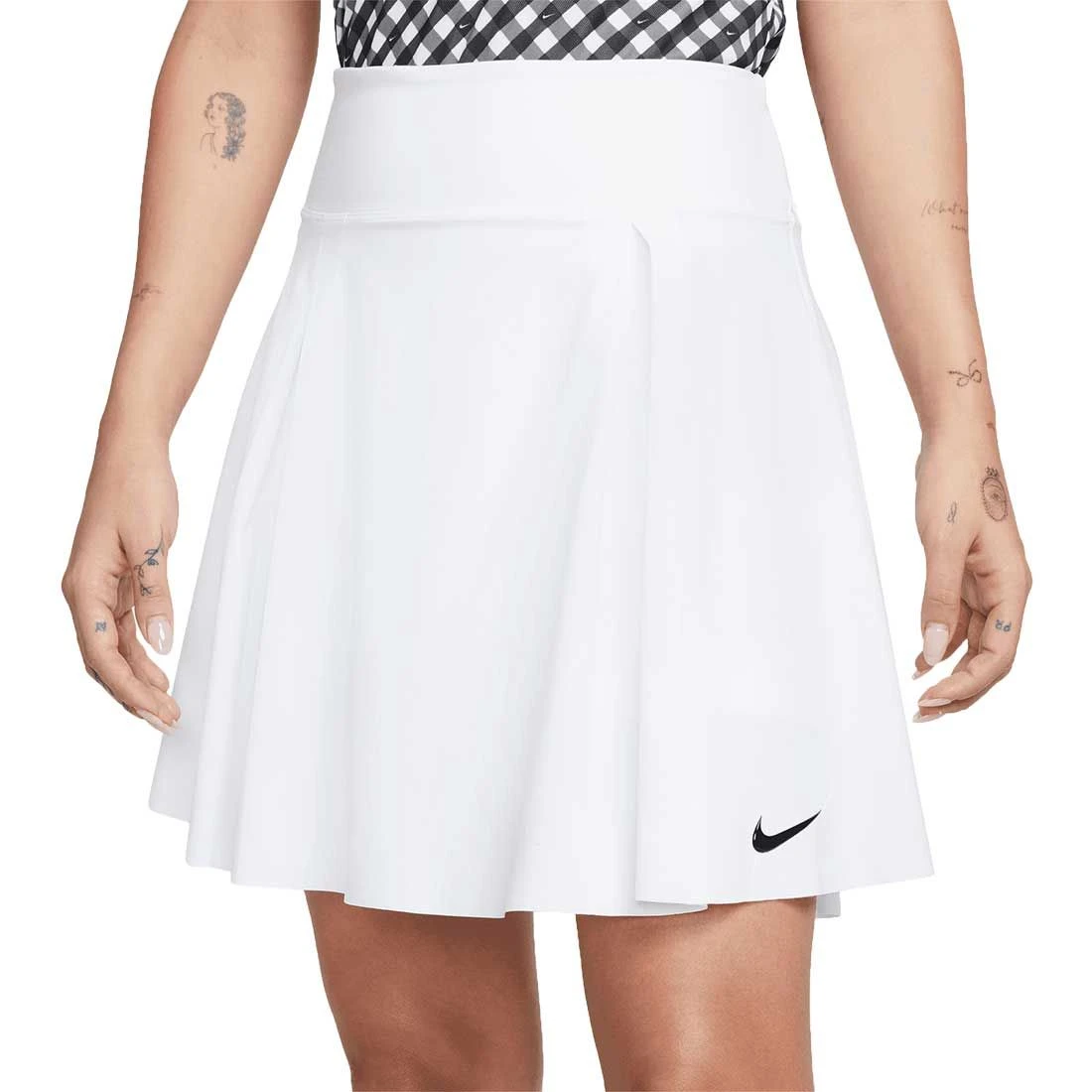 Nike Women's Dri-FIT Advantage Long Skirt 2 Nike Women's Dri-FIT Advantage Long Skirt - Image 2