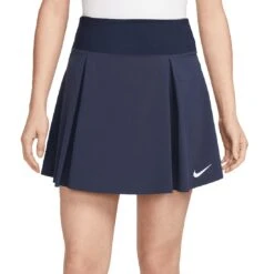 Nike Women's Dri-FIT Advantage Club Skirt 8 Nike Women's Dri-FIT Advantage Club Skirt -Callaway Store nike womens dri fit advantage club skirt obsidian front itempicture