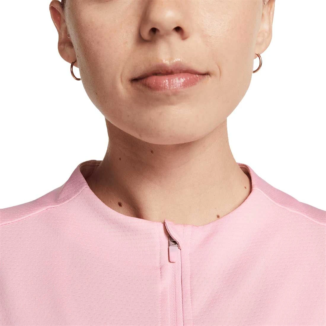 Nike Women's Dri-FIT UV Advantage Half-Zip Pullover 5 Nike Women's Dri-FIT UV Advantage Half-Zip Pullover - Image 5