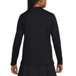 Nike Women's Dri-FIT UV Advantage Full-Zip Jacket 5 Nike Women's Dri-FIT UV Advantage Full-Zip Jacket -Callaway Store nike womens dri fit club uv full zip jacket black back itempicture