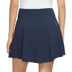 Nike Women's Dri-FIT Long Golf Skort 10 Nike Women's Dri-FIT Long Golf Skort -Callaway Store nike womens dri fit long golf skort obsidian back itempicture