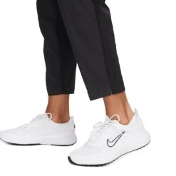 Nike Women's Dri-FIT Tour Pants 7 Nike Women's Dri-FIT Tour Pants -Callaway Store nike womens dri fit tour pants black detail1 itempicture