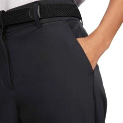 Nike Women's Dri-FIT Tour Pants 8 Nike Women's Dri-FIT Tour Pants -Callaway Store nike womens dri fit tour pants black detail3 itempicture