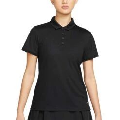 Nike Women's Dri-FIT Victory Polo 17 Nike Women's Dri-FIT Victory Polo -Callaway Store nike womens dri fit victory polo dh2309 black itempicture