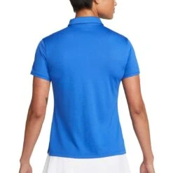 Nike Women's Dri-FIT Victory Polo 19 Nike Women's Dri-FIT Victory Polo -Callaway Store nike womens dri fit victory polo dh2309 game royal back itempicture