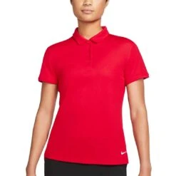 Nike Women's Dri-FIT Victory Polo 15 Nike Women's Dri-FIT Victory Polo -Callaway Store nike womens dri fit victory polo dh2309 university red itempicture