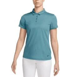 Nike Women's Dri-FIT Victory Polo 25 Nike Women's Dri-FIT Victory Polo -Callaway Store nike womens dri fit victory polo noise aqua itempicture