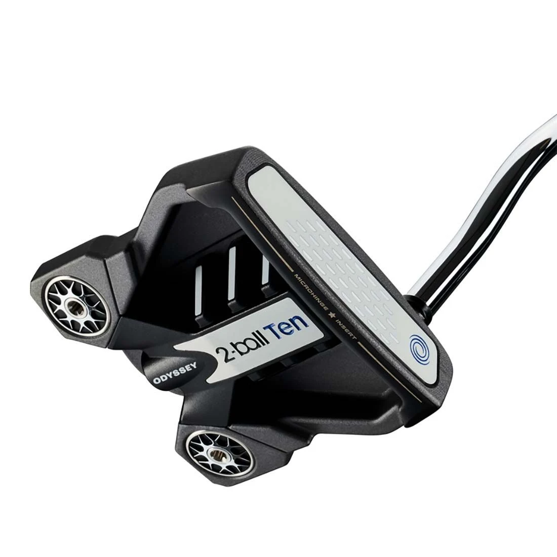 Odyssey 2021 2-Ball Ten Putter 1 Odyssey 2021 2-Ball Ten Putter