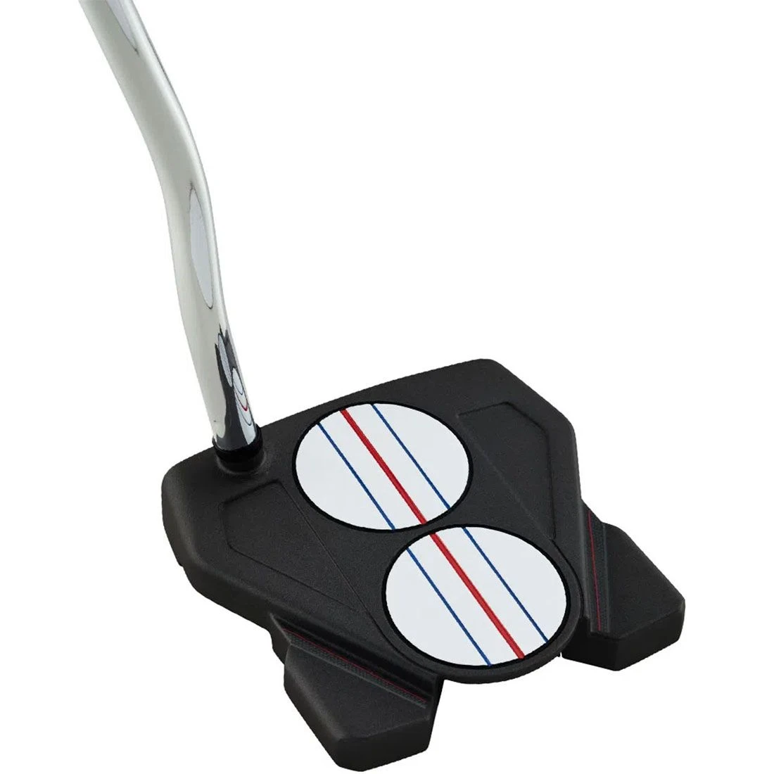 Odyssey 2-Ball Ten Red Triple Track Putter 4 Odyssey 2-Ball Ten Red Triple Track Putter - Image 4