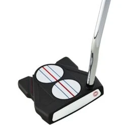 Odyssey 2-Ball Ten Red Triple Track Putter 8 Odyssey 2-Ball Ten Red Triple Track Putter -Callaway Store odyssey 2 ball ten red triple track putter face itempicture