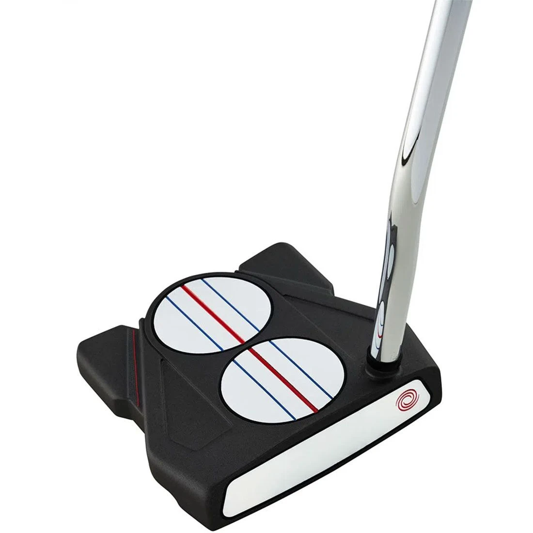 Odyssey 2-Ball Ten Red Triple Track Putter 3 Odyssey 2-Ball Ten Red Triple Track Putter - Image 3