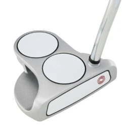 Odyssey White Hot OG 2-Ball Putter 8 Odyssey White Hot OG 2-Ball Putter -Callaway Store odyssey 2023 white hot og 2 ball putter face itempicture