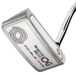 Odyssey White Hot OG Double Wide Putter